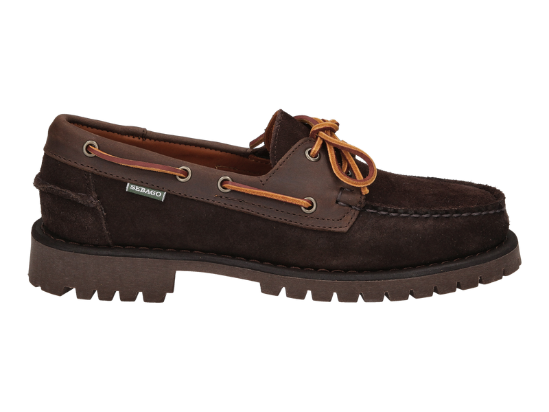 Voir le produit 'Sebago Chaussures Bateau Brun' (en anglais) Sebago Chaussures Bateau Brun