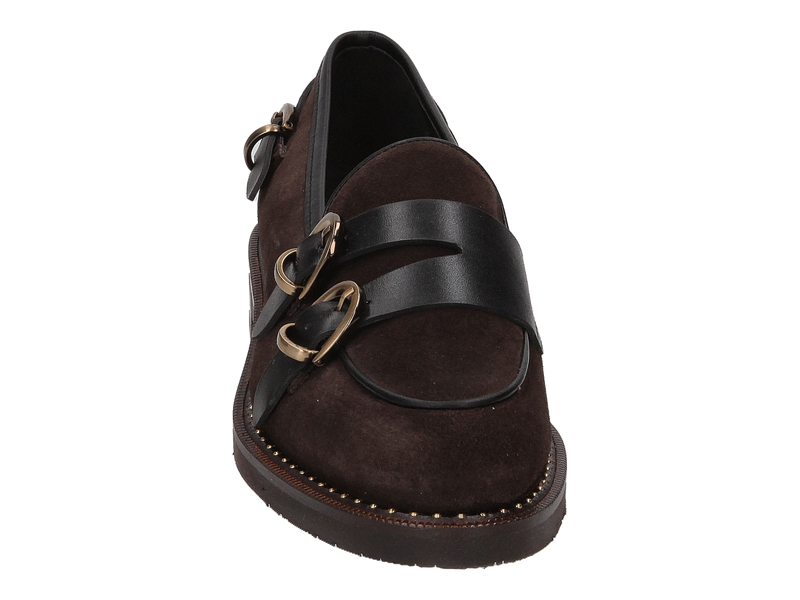 View product 'Pertini Mocassins Brown' Pertini Mocassins Brown