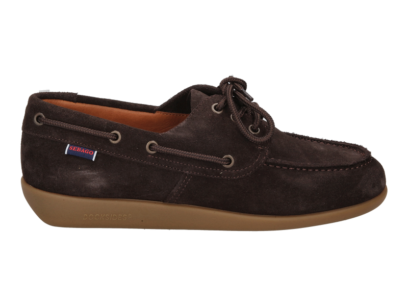 Voir le produit 'Sebago Chaussures Bateau Brun' (en anglais) Sebago Chaussures Bateau Brun