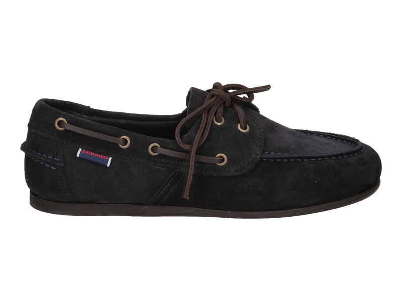 Voir le produit 'Sebago Chaussures Bateau Bleu' (en anglais) Sebago Chaussures Bateau Bleu