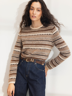 Camilla Pihl Pulls Beige