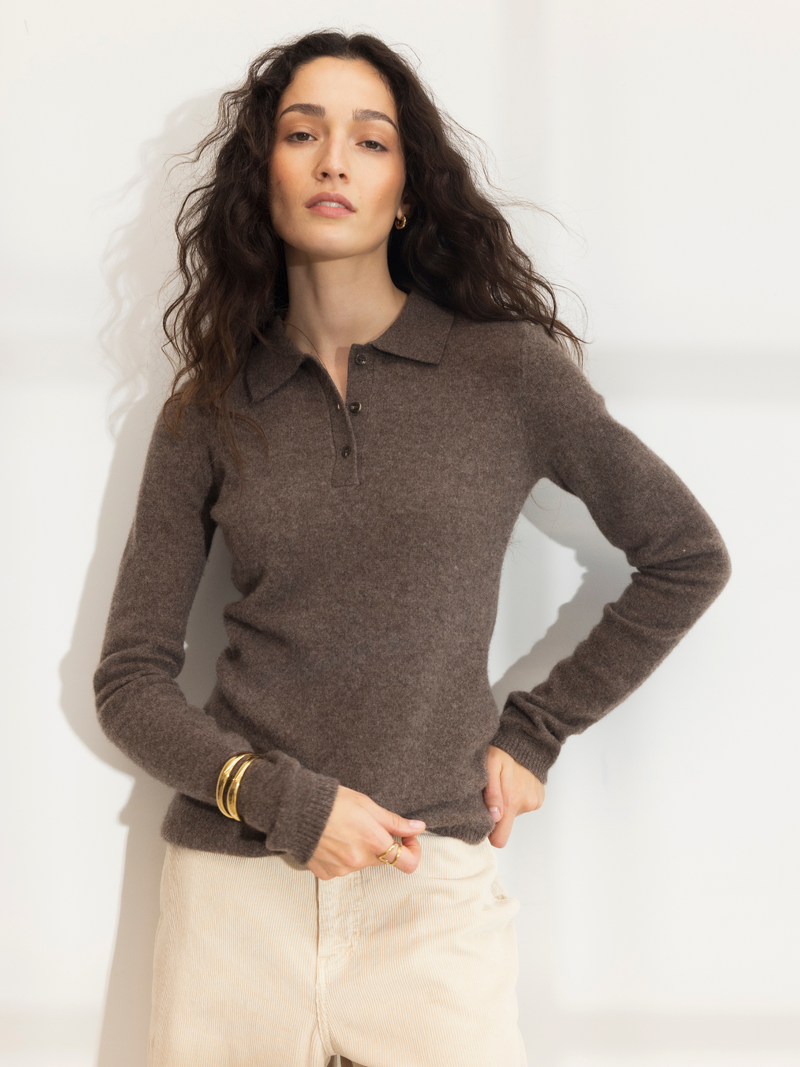 Voir le produit 'Camilla Pihl Pulls Brun' (en anglais) Camilla Pihl Pulls Brun