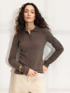 Camilla Pihl Pulls Brun