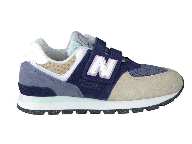 New Balance Baskets Bleu