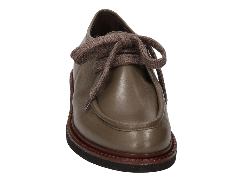 Bekijk product 'Fratelli Rosana Veterschoenen Kaki' Fratelli Rosana Veterschoenen Kaki
