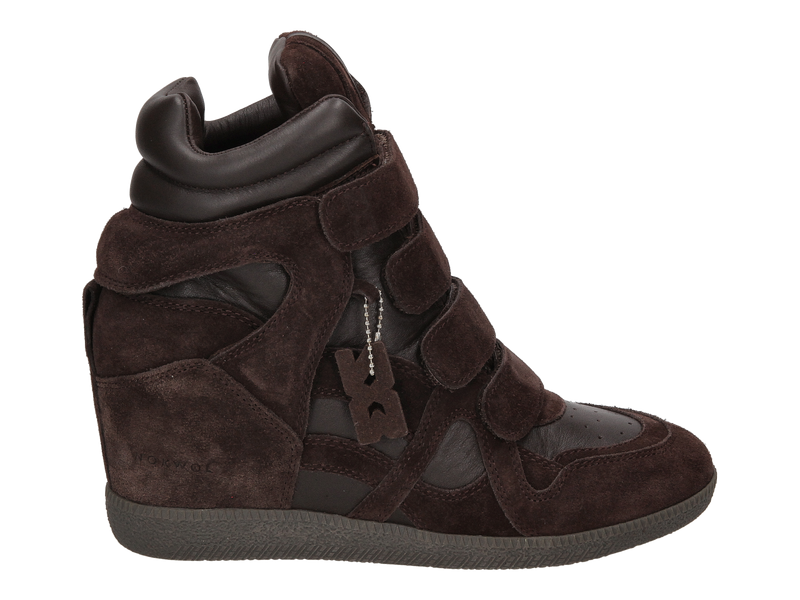 Nokwol Sneakers Brown