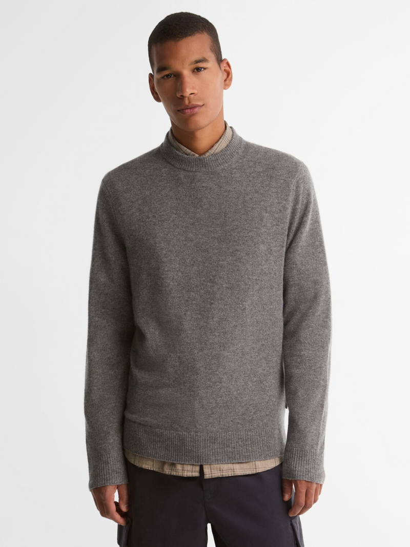 Barbour Sweaters Blauw