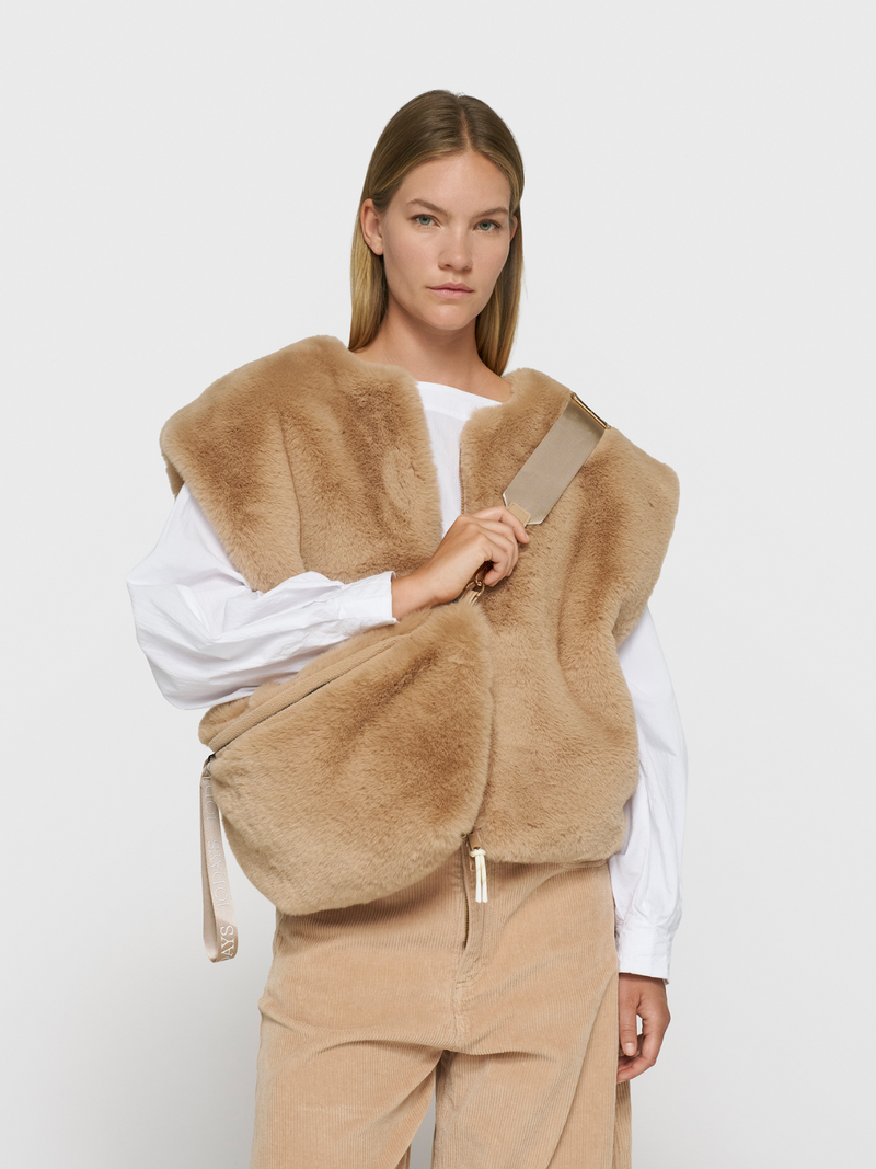 10 Days Shoppers Beige