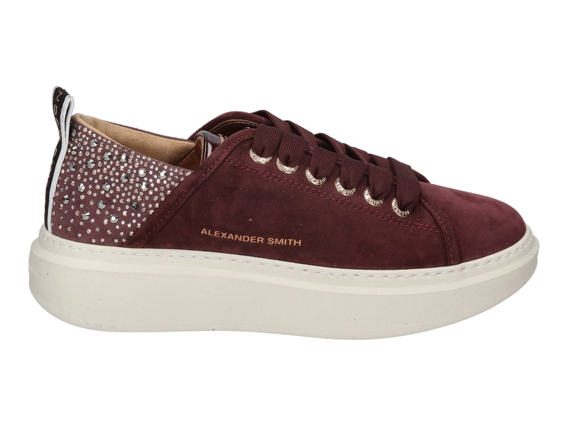 Bekijk product 'Alexander Smith Sneakers Bordeaux' Alexander Smith Sneakers Bordeaux