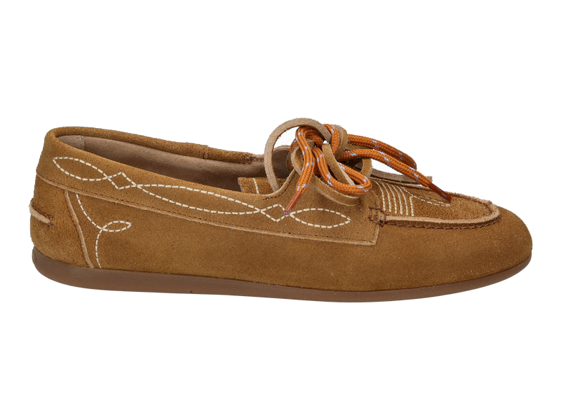 Bekijk product 'Posa Boot Schoenen Camel' Posa Boot Schoenen Camel