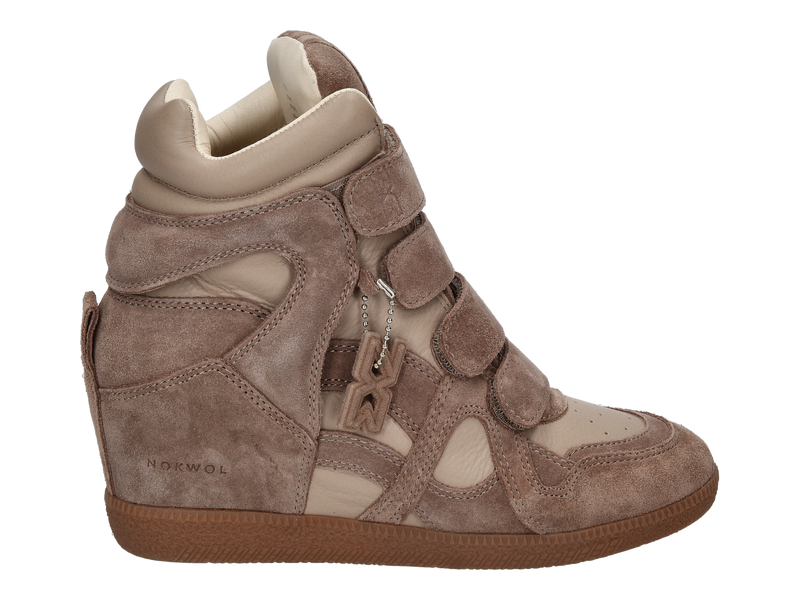 Nokwol Sneakers Beige