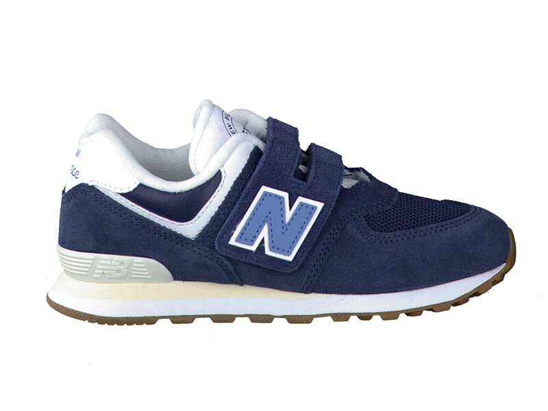 Voir le produit 'New Balance Baskets Bleu' (en anglais) New Balance Baskets Bleu