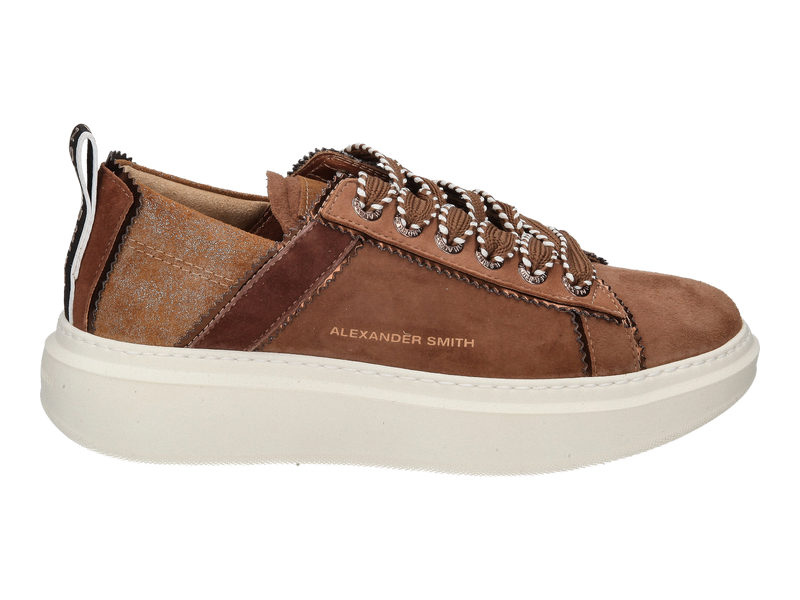 Bekijk product 'Alexander Smith Sneakers Cognac' Alexander Smith Sneakers Cognac