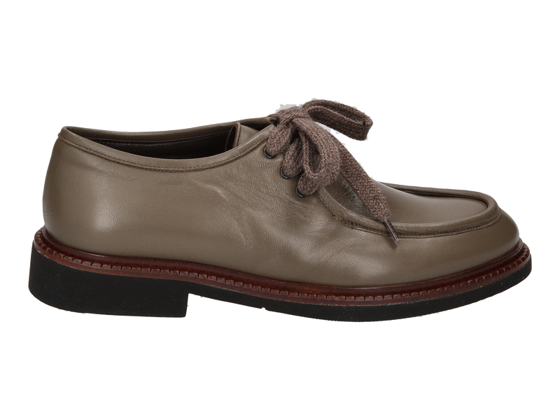Bekijk product 'Fratelli Rosana Veterschoenen Kaki' Fratelli Rosana Veterschoenen Kaki