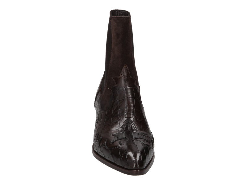 Bekijk product 'Pertini Boots Met Hak Bruin' Pertini Boots Met Hak Bruin