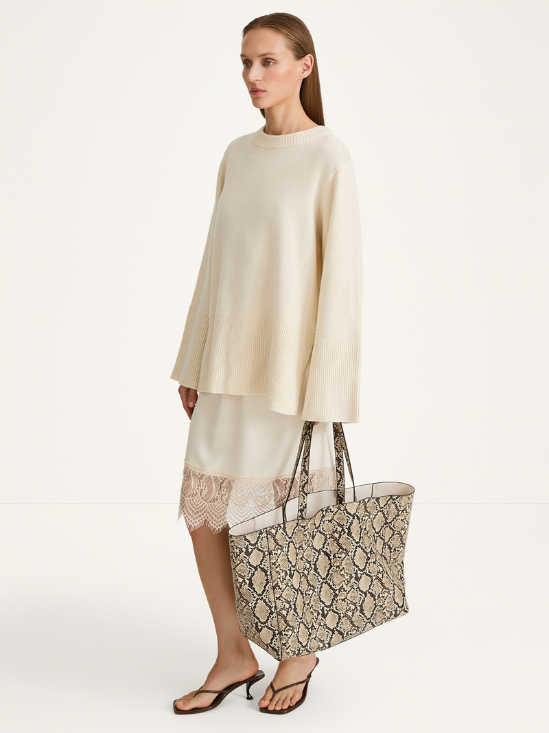 Stylein Shoppers Beige