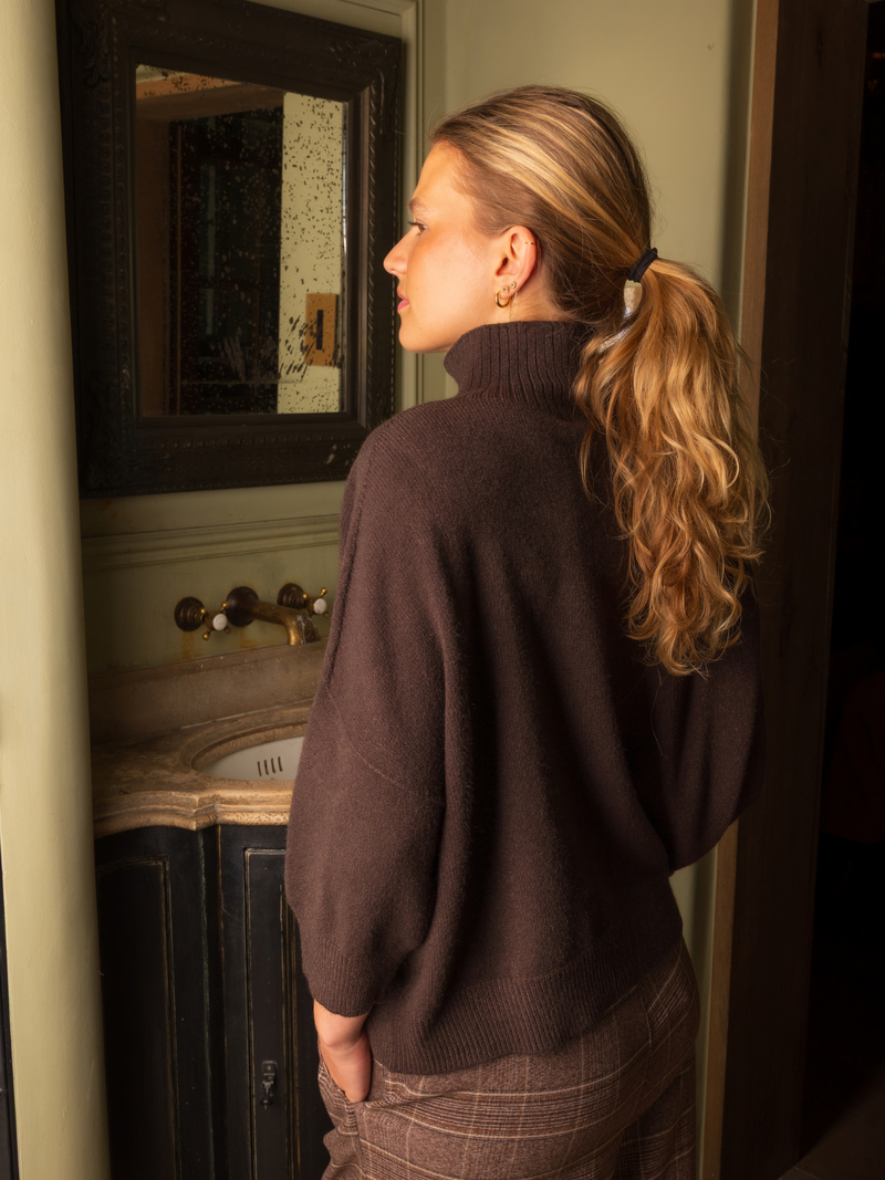 View product 'Black Rose Pullovers Brown' Black Rose Pullovers Brown