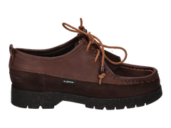 Kleman Veterschoenen Bruin