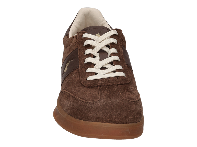 Bekijk product 'Polo Ralph Lauren Sneakers Bruin' Polo Ralph Lauren Sneakers Bruin