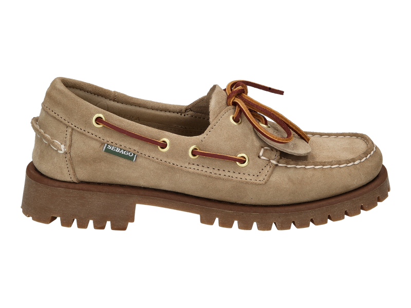 Sebago Boot Schoenen Beige