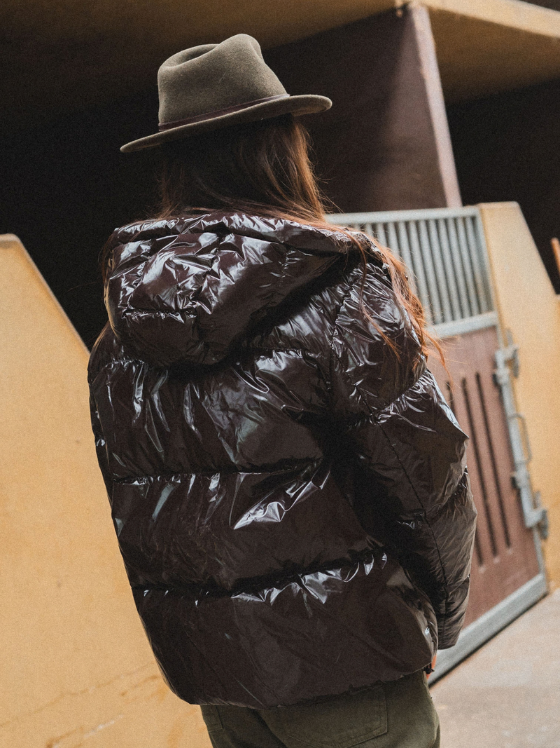 View product 'Dou Doun Jackets Brown' Dou Doun Jackets Brown
