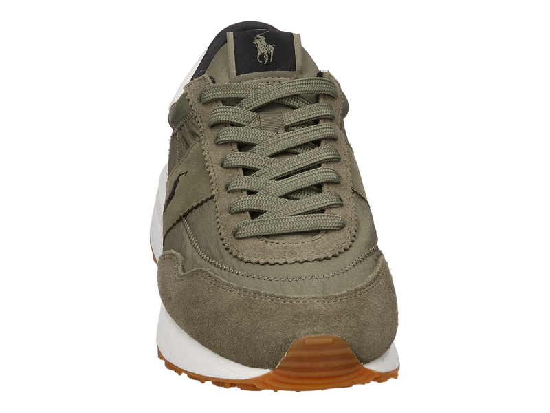 Bekijk product 'Polo Ralph Lauren Sneakers Kaki' Polo Ralph Lauren Sneakers Kaki