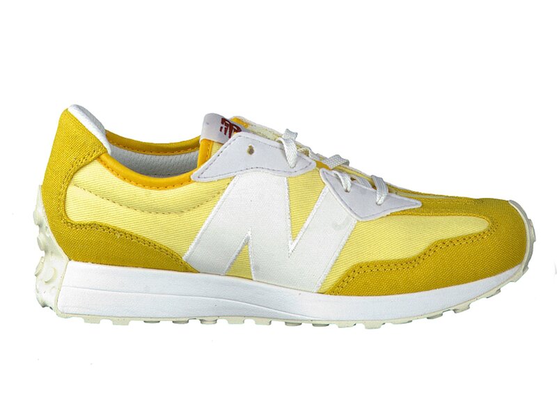 New Balance Baskets Jaune