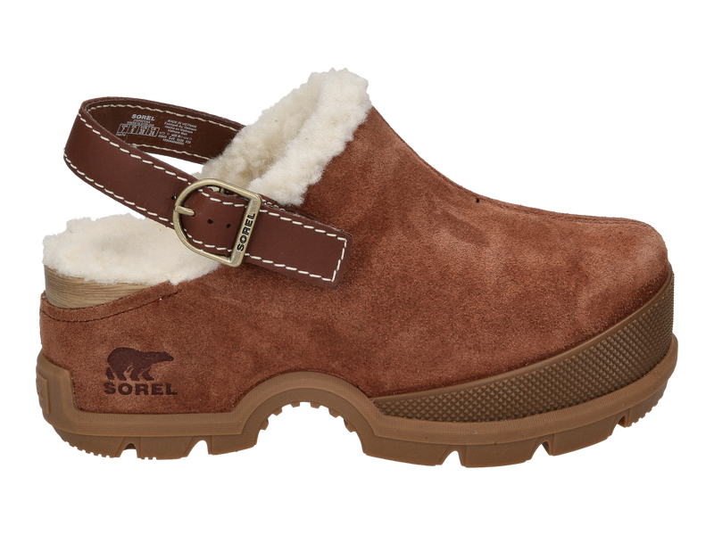 Bekijk product 'Sorel Loafers Bruin' Sorel Loafers Bruin