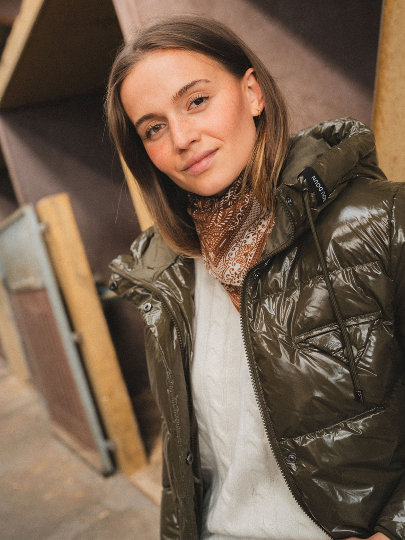 View product 'Dou Doun Jackets Green' Dou Doun Jackets Green