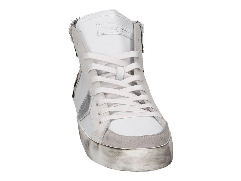 Voir le produit 'Philippe Model Baskets Blanc' (en anglais) Philippe Model Baskets Blanc
