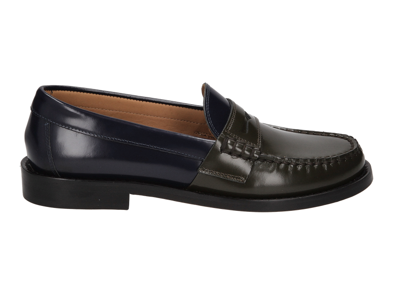 Sesa Mocassins Kaki