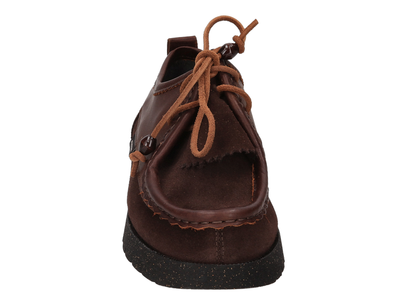 Bekijk product 'Kleman Veterschoenen Zwart' Kleman Veterschoenen Zwart