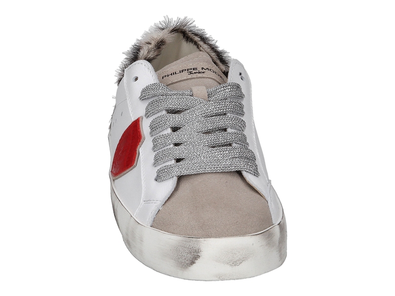 Voir le produit 'Philippe Model Baskets Blanc' (en anglais) Philippe Model Baskets Blanc