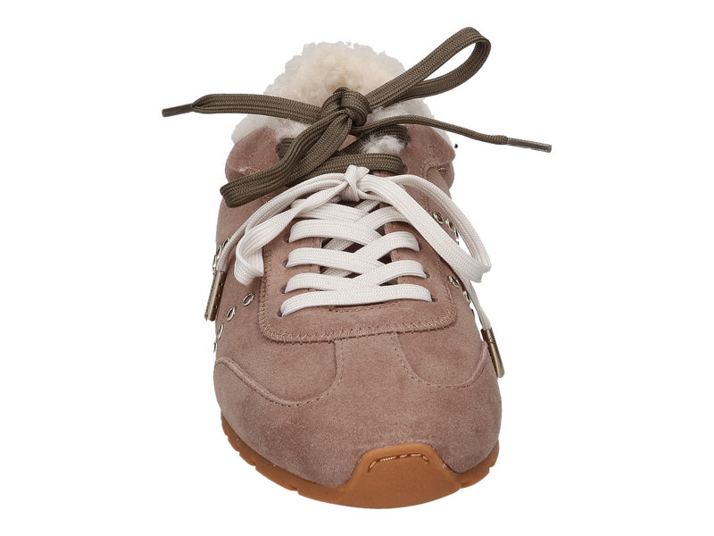 Voir le produit 'Nubikk Baskets Beige' (en anglais) Nubikk Baskets Beige