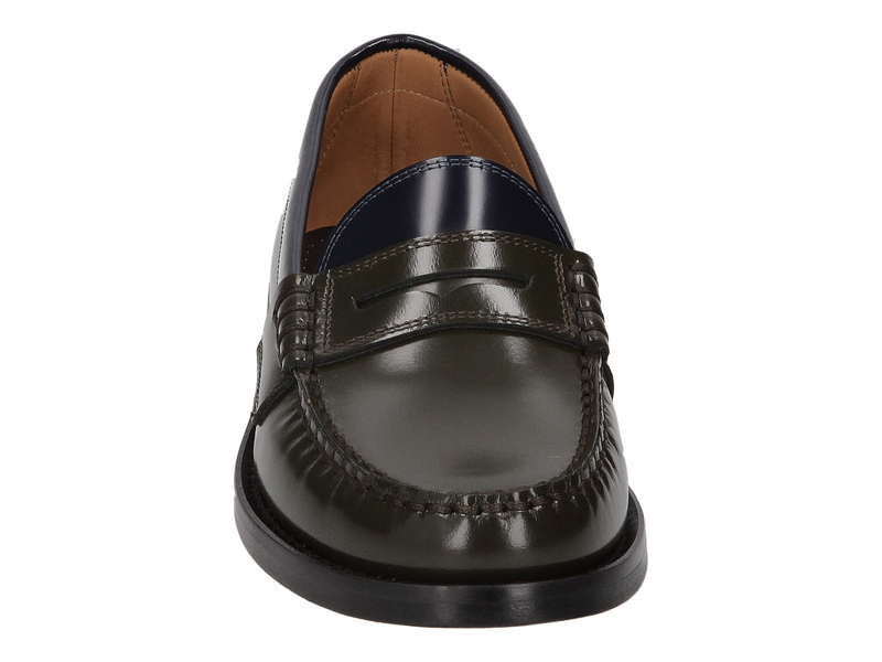 Sesa Mocassins Kaki