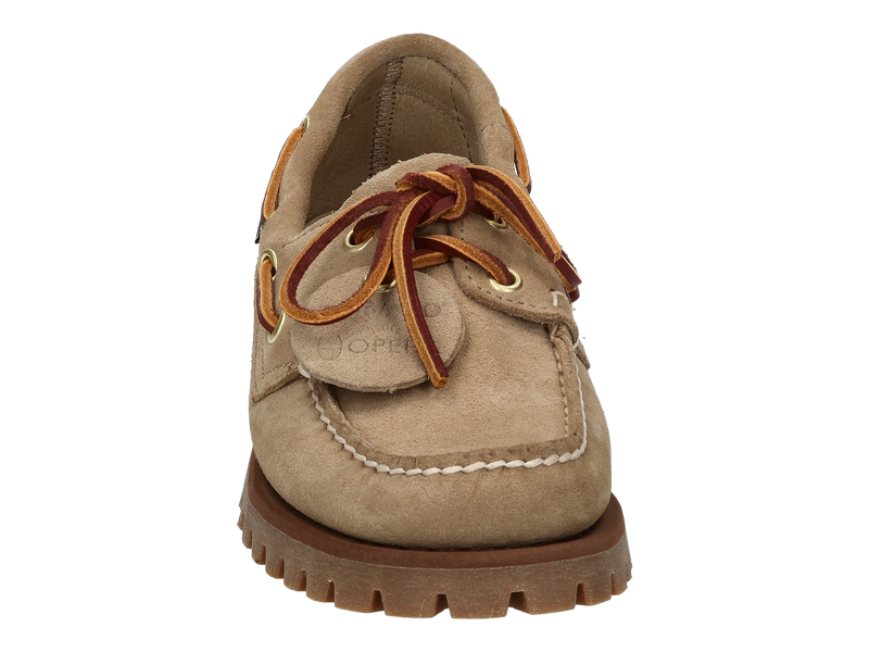 Sebago Boot Schoenen Beige