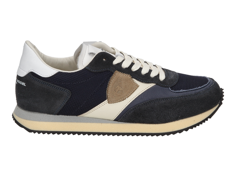 Voir le produit 'Philippe Model Baskets Bleu' (en anglais) Philippe Model Baskets Bleu