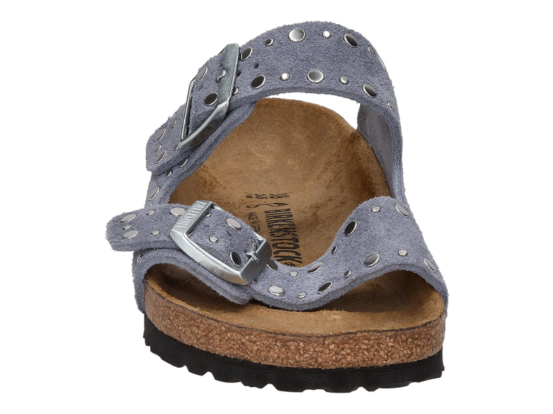 Birkenstock Slippers Blauw