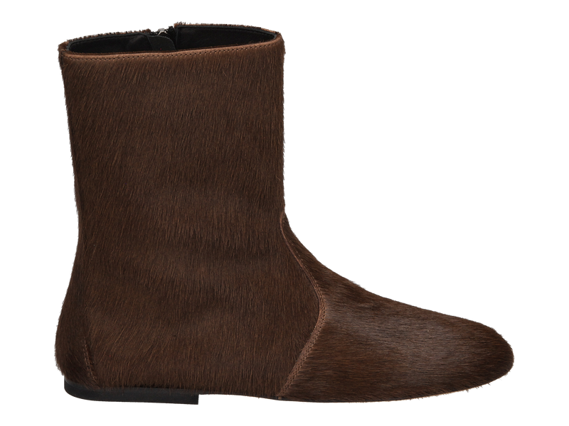 Sesa Ankle Boots Brown
