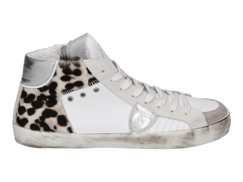 Voir le produit 'Philippe Model Baskets Blanc' (en anglais) Philippe Model Baskets Blanc