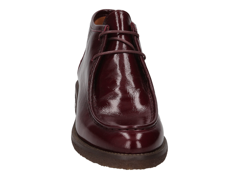 Billi Bi Chaussures à Lacets Bordeaux