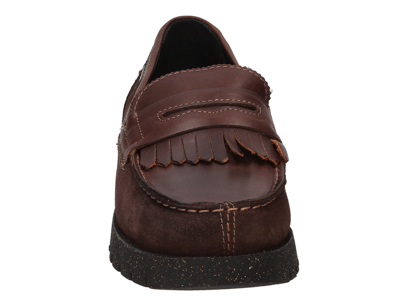 Kleman Mocassins Brun