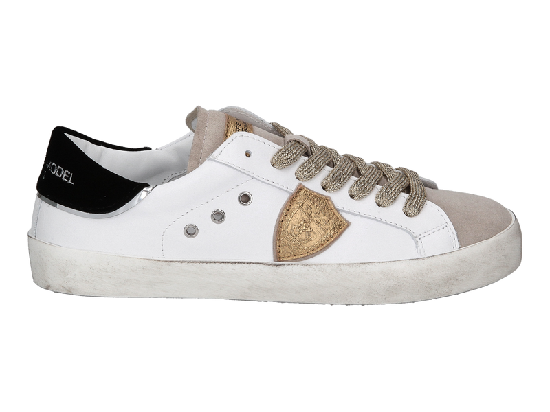 Voir le produit 'Philippe Model Baskets Blanc' (en anglais) Philippe Model Baskets Blanc