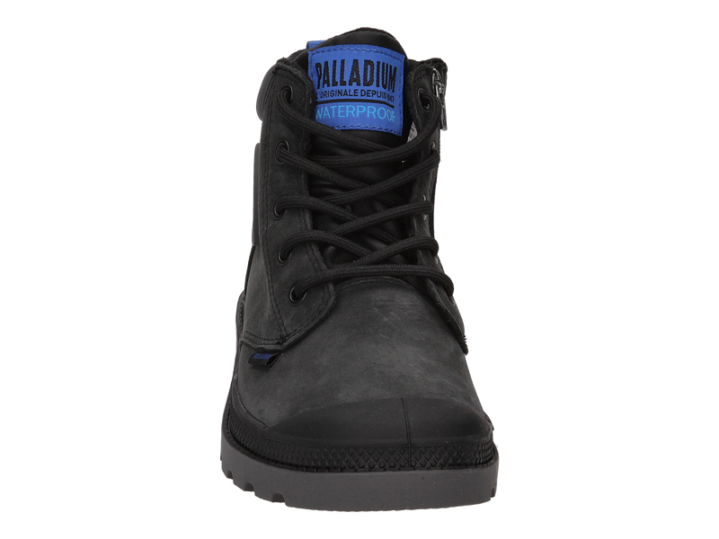 Voir le produit 'Palladium Bottines Noir' (en anglais) Palladium Bottines Noir
