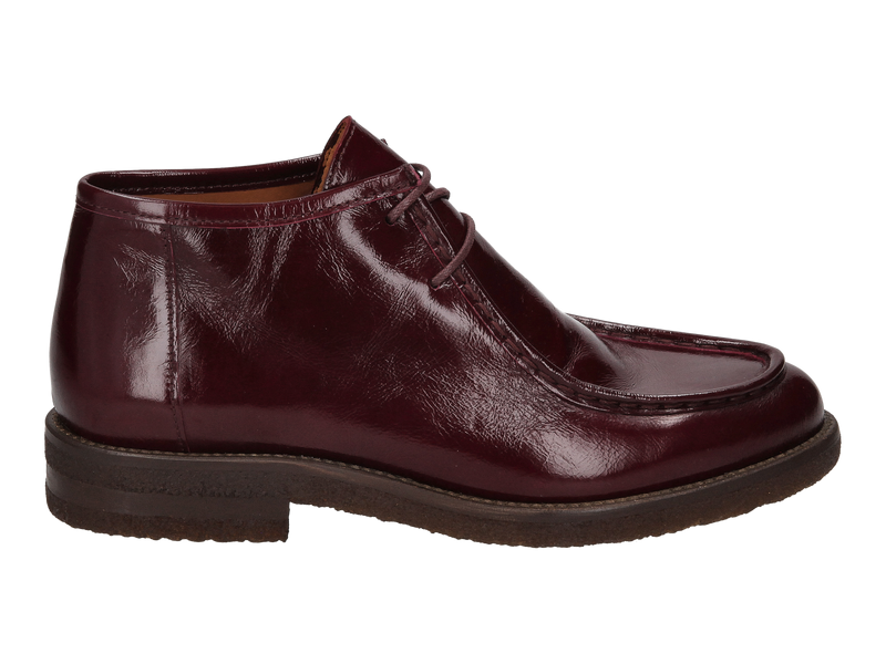 Billi Bi Chaussures à Lacets Bordeaux