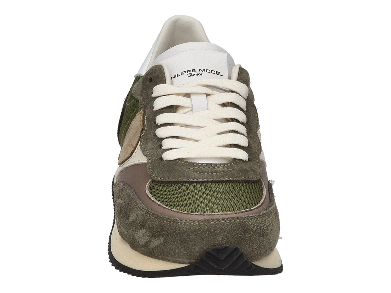 Voir le produit 'Philippe Model Baskets Vert' (en anglais) Philippe Model Baskets Vert