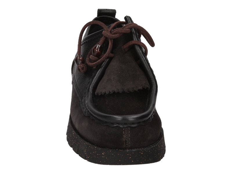 Bekijk product 'Kleman Veterschoenen Bruin' Kleman Veterschoenen Bruin