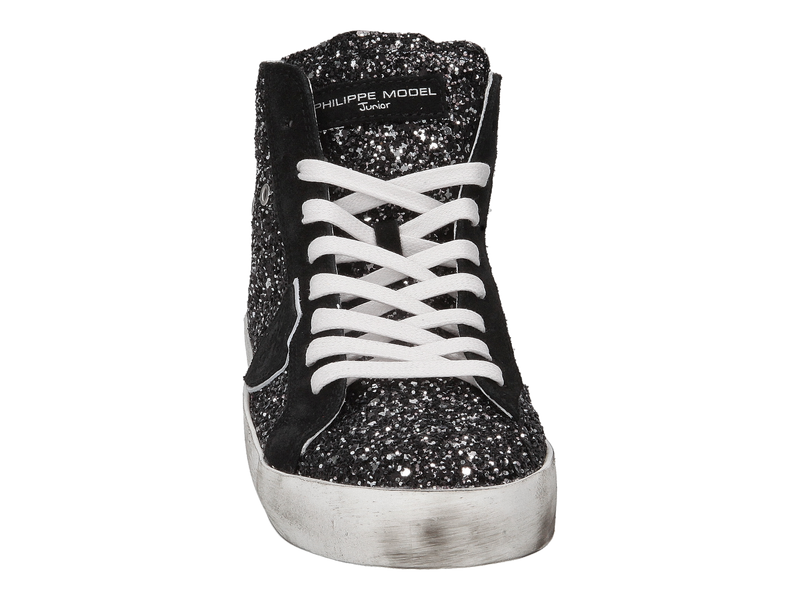 Voir le produit 'Philippe Model Baskets Noir' (en anglais) Philippe Model Baskets Noir