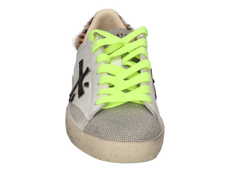 Bekijk product 'Premiata Sneakers Off White' Premiata Sneakers Off White