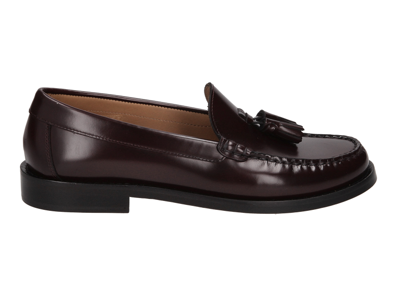 Sesa Mocassins Bordeaux
